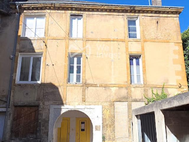 Vente Immeuble 235 m2 Sedan
