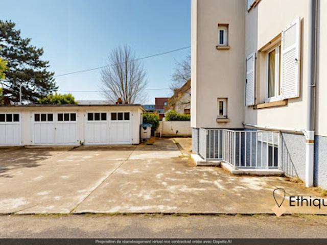 Vente Immeuble 235 m2 Strasbourg