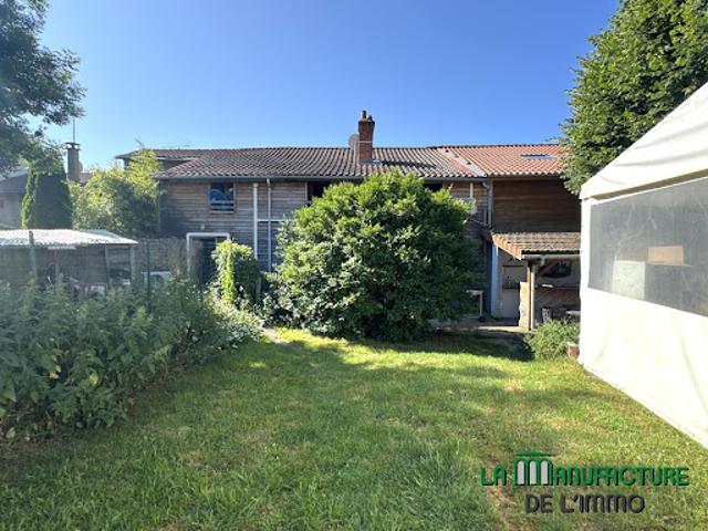 Vente Immeuble 0 pièces 236.59 m2 Luriecq