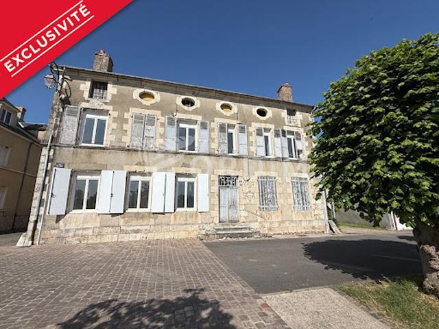 Vente Immeuble 236 m2 Neuvy sur Loire