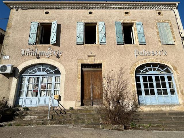 Vente Immeuble 236 m2 Seissan