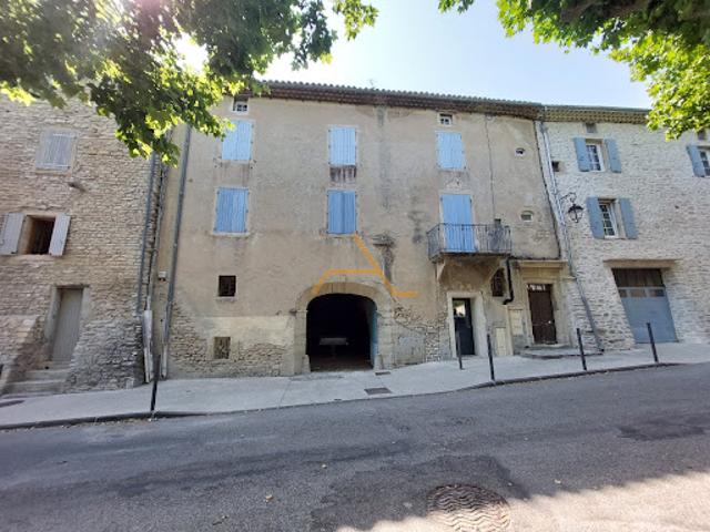 Vente Immeuble 0 pièces 237 m2 Taulignan