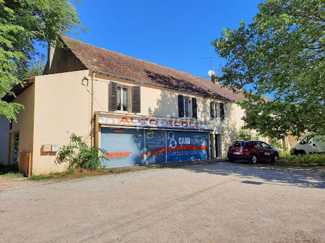 Vente Immeuble 238 m2 Damparis