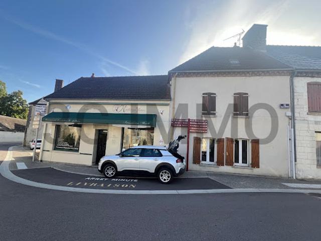 Vente Immeuble 238 m2 Estissac