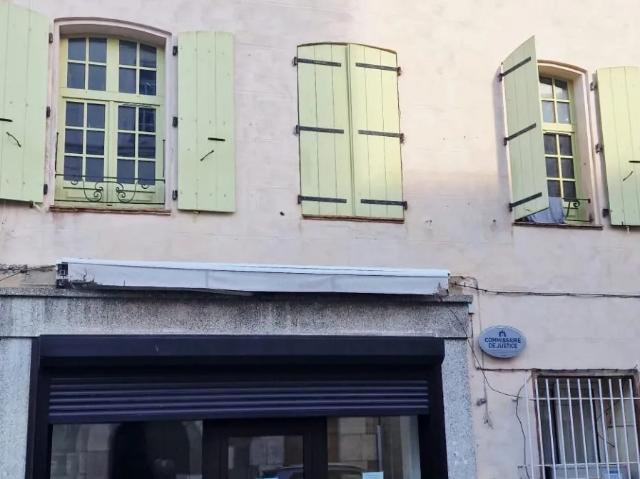 Vente Immeuble 238 m²