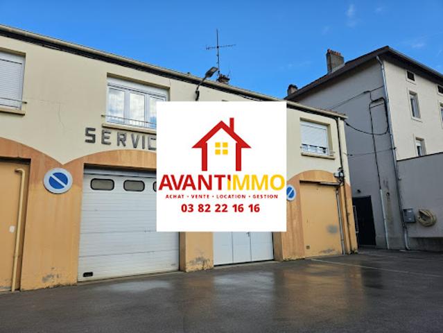 Vente Immeuble 239 m2 Joeuf