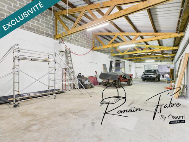 Vente Immeuble 239 m2 Les Eglisottes et Chalaures