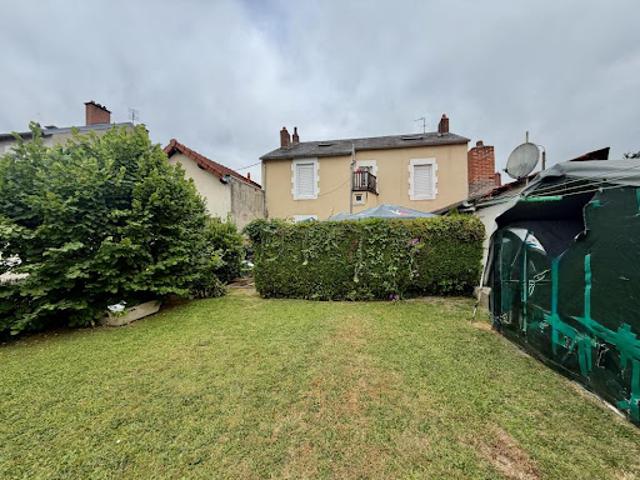 Vente Immeuble 240 m2 Limoges