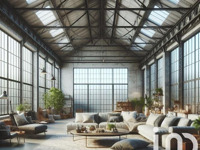 Vente Immeuble 240 m2 Melun