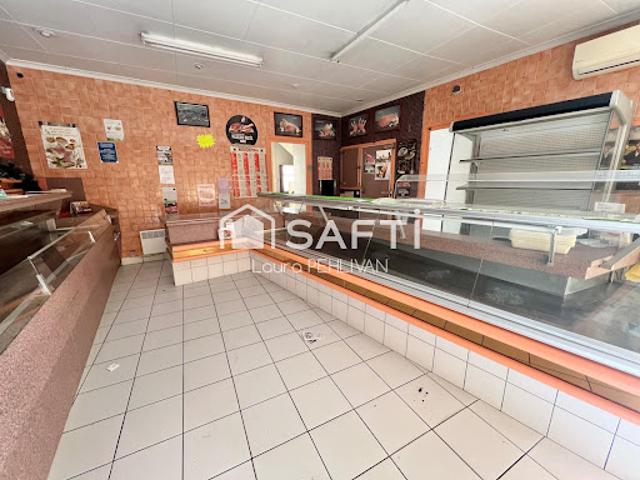 Vente Immeuble 240 m2 Saint Amour