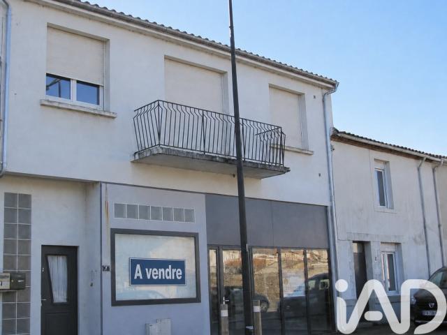 Vente Immeuble 240 m²