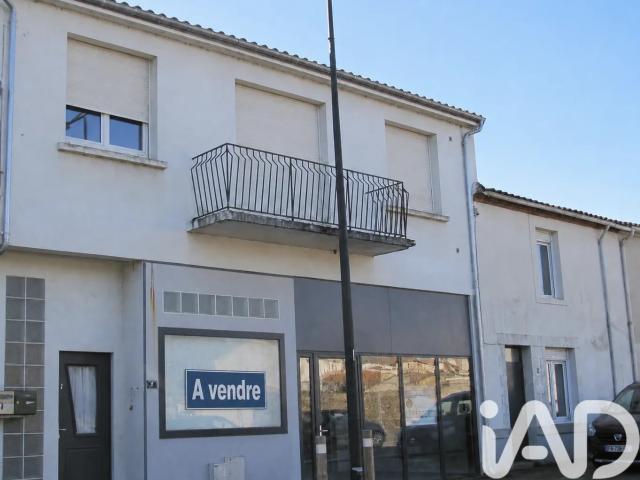 Vente Immeuble 240 m²