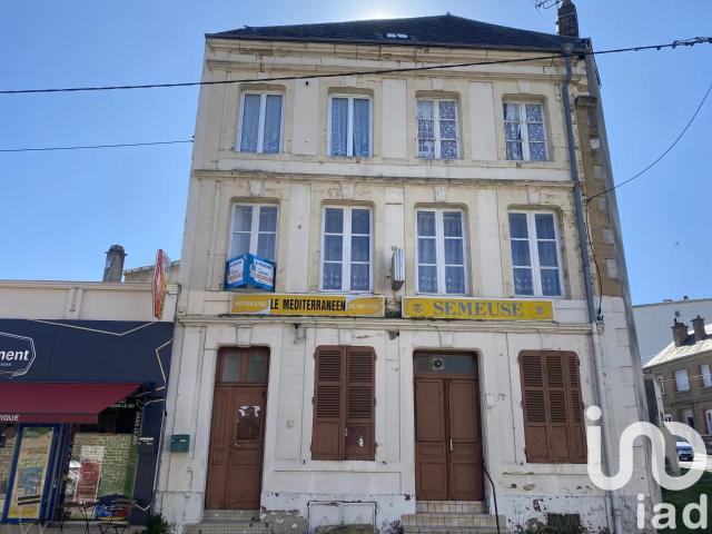 Vente Immeuble 240 m²