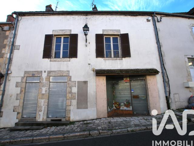 Vente Immeuble 240 m²