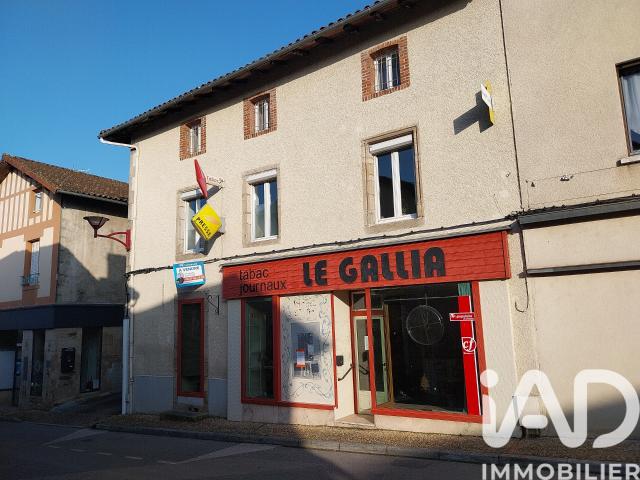 Vente Immeuble 241 m²
