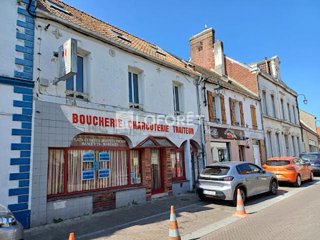 Vente Immeuble 242 m2 Etaples