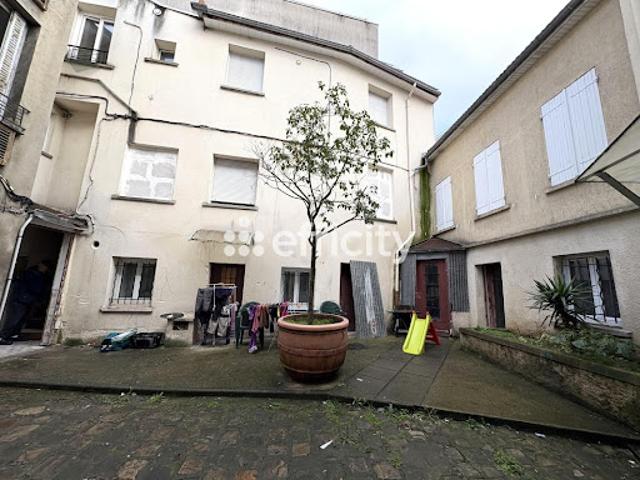 Vente Immeuble 242 m2 Villejuif