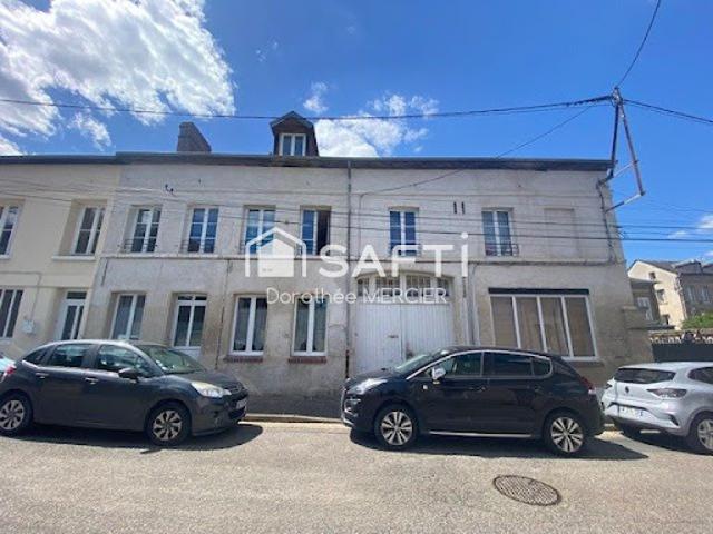 Vente Immeuble 243 m2 Caudebec les elbeuf
