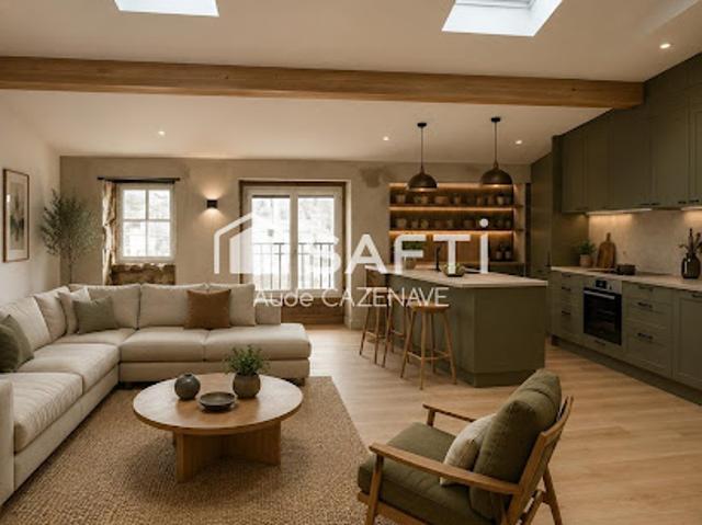 Vente Immeuble 243 m2 Tonneins