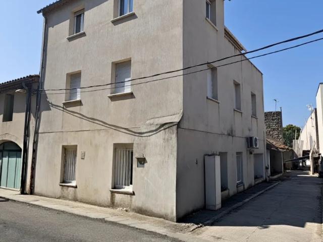 Vente Immeuble 244 m²