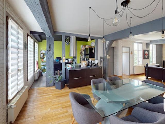 Vente Immeuble 245 m2 Bray sur Seine
