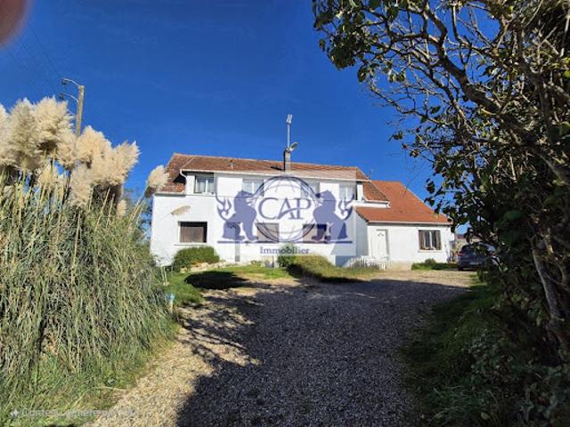 Vente Immeuble 245 m2 Sens