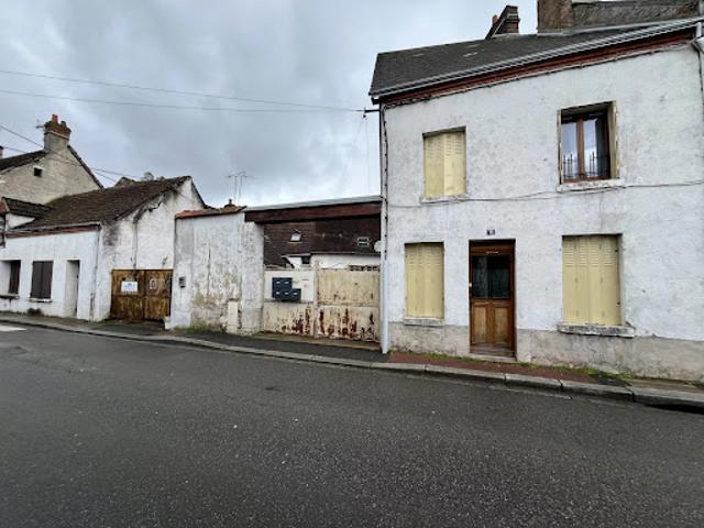 Vente Immeuble 0 pièces 245 m2 Romorantin Lanthenay