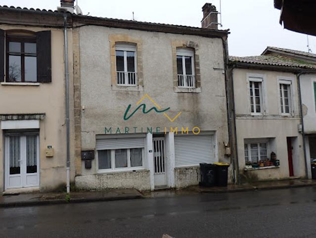 Vente Immeuble 0 pièces 246 m2 Seyches