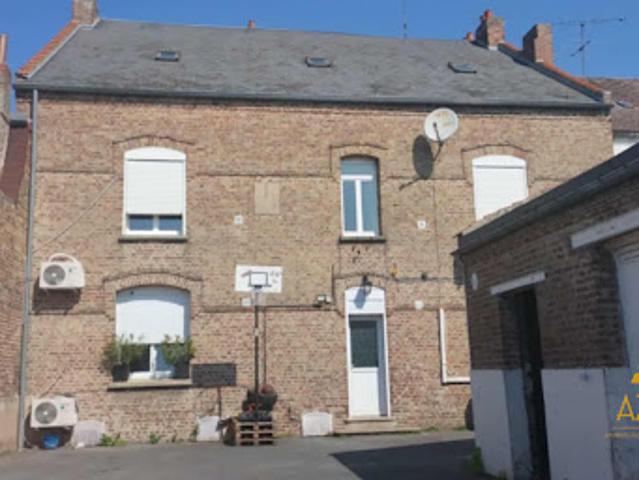 Vente Immeuble 247 m2 Cambrai