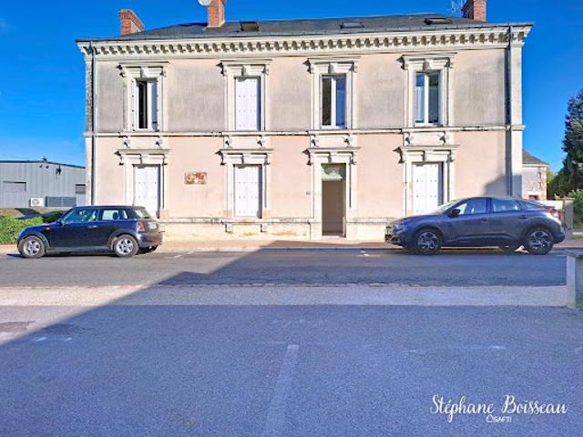 Vente Immeuble 0 pièces 247 m2 La Chapelle d'Aligné