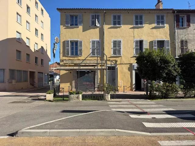 Vente Immeuble 248.74 m2 La Seyne sur Mer