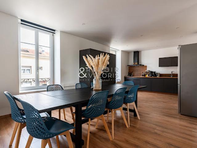 Vente Immeuble 248 m2 Nancy