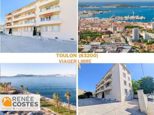 Vente Immeuble 24 pièces 109 m2 Toulon