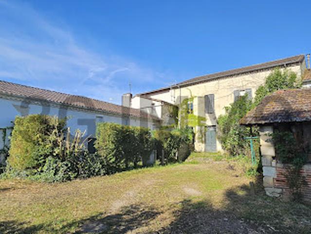 Vente Immeuble 24 pièces 443 m2 Gabarret