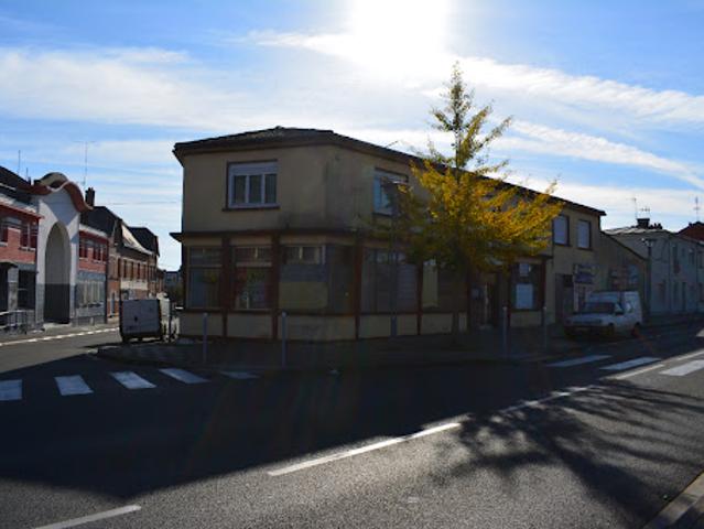 Vente Immeuble 24 pièces 451 m2 Bobigny