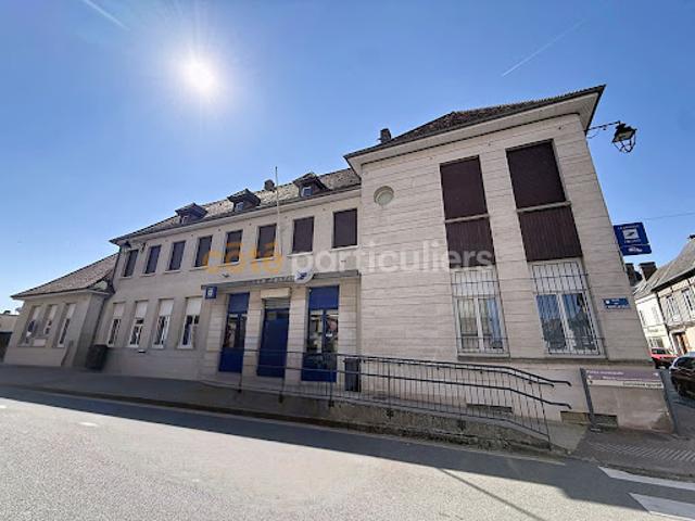 Vente Immeuble 24 pièces 537 m2 Conches en Ouche