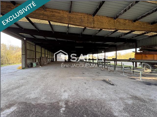 Vente Immeuble 2500 m2 Brieulles sur Meuse