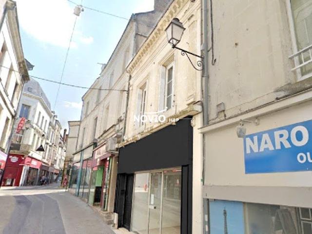 Vente Immeuble 250 m2 Chatellerault