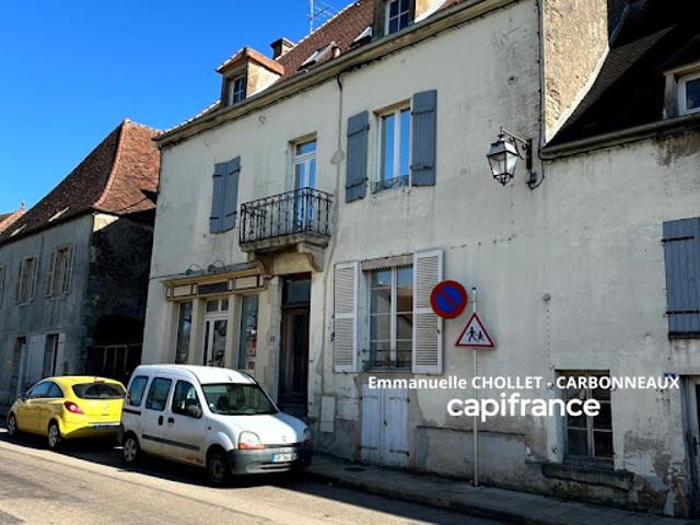Vente Immeuble 250 m2 Epoisses
