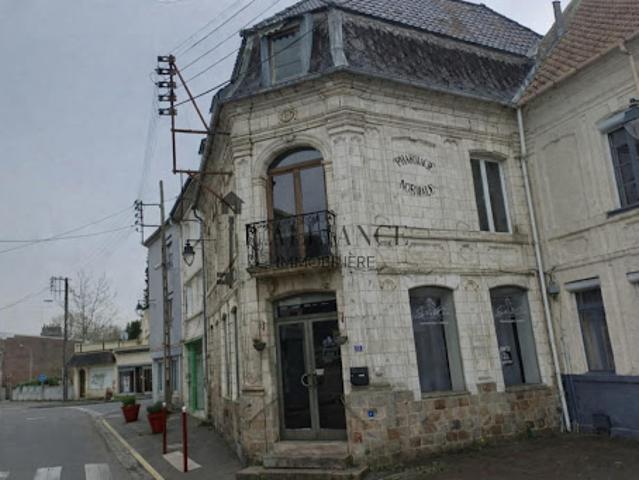 Vente Immeuble 250 m2 Frévent