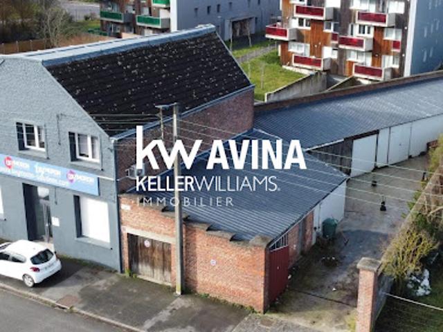 Vente Immeuble 250 m2 La Chapelle d'Armentières