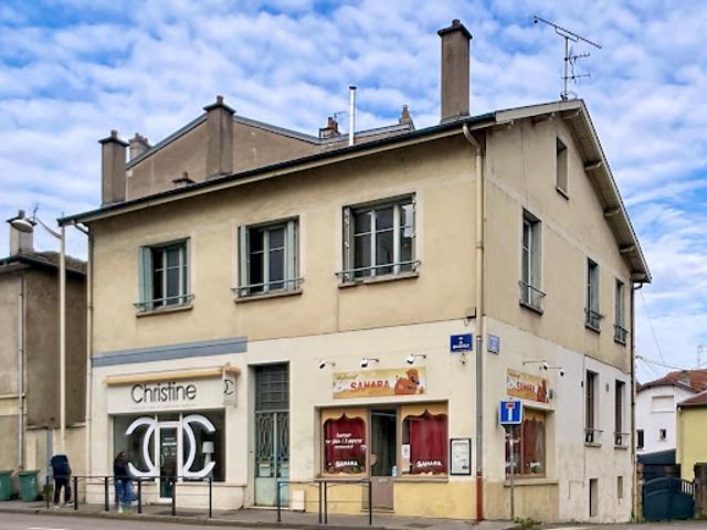 Vente Immeuble 250 m2 Nancy