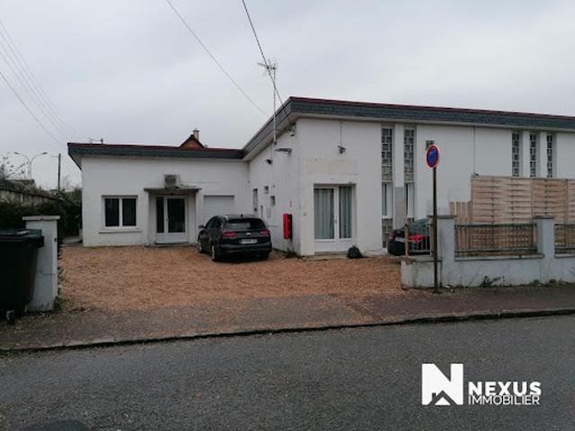 Vente Immeuble 250 m2 Saint Etienne du Rouvray