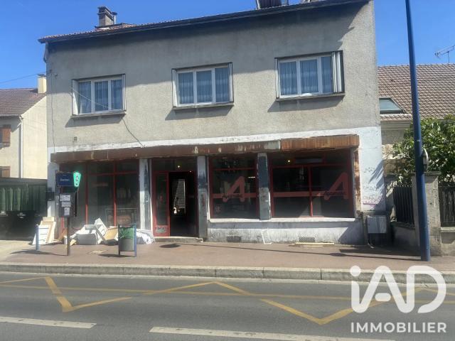 Vente Immeuble 250 m²