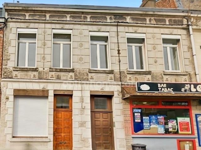 Vente Immeuble 252 m2 Saint Quentin