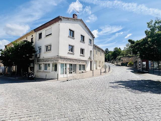 Vente Immeuble 253 m2 Saint juery