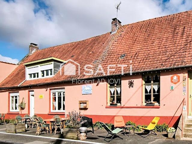 Vente Immeuble 255 m2 Buysscheure