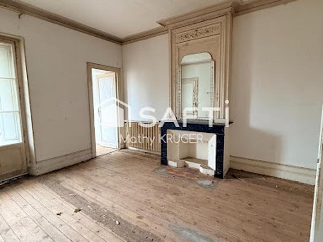Vente Immeuble 0 pièces 255 m2 Sainte Foy la Grande