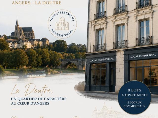 Vente Terrain à bâtir 1 900 m²