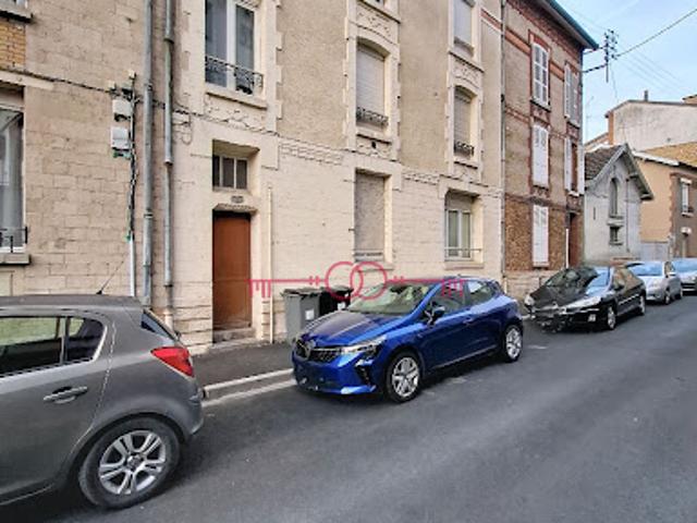 Vente Immeuble 256 m2 Chalons en champagne